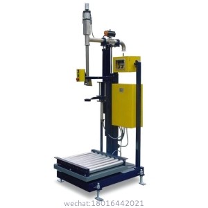 Semi Auto Drum Filling Machine