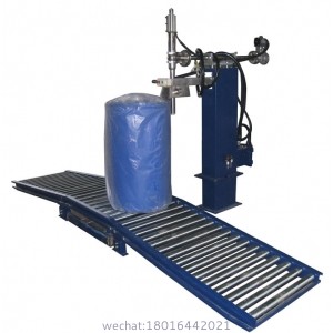 200L thinner Drum filling machine